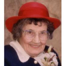 ANN (MARY ANN) MEYER Obituary pic