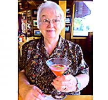 BERYL D. FEUER Obituary pic