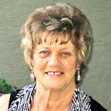 ELKE FERSTL (SCHUTT) Obituary pic