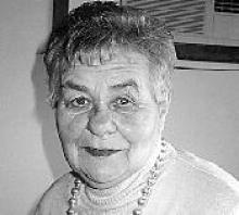 KATARZYNA MADEJCZYK (SMOLAK) Obituary pic