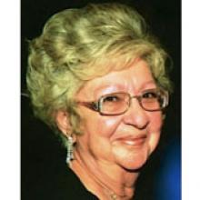 ELIZABETH (BETTY) KENNEDY Obituary pic