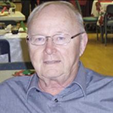 DAVID BRIAN WINNING Obituary pic