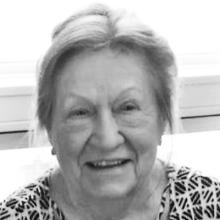 EVELYN BATENCHUK Obituary pic