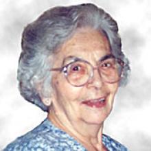 CHRYSANTHI PAULOS (GINAKES) Obituary pic