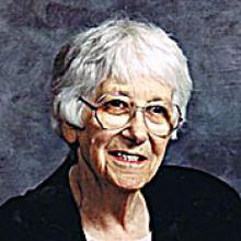 BEATRICE MARADYN Obituary pic