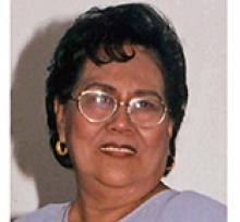RAMONA (MENCHIE) QUINTANA CARGANILLA Obituary pic