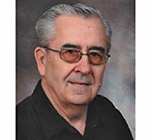 ERNEST (ERNIE) VINCENT TYMOFICHUK Obituary pic