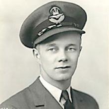 ERLENDUR (LEN) HANNESON - Obituary pic