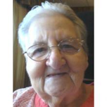 SHEILA AGNES ARMSTRONG Obituary pic