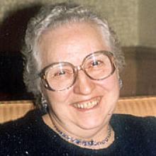 ANNA RUSNAK (KOSTYNUIK) Obituary pic