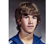 GAVIN BENJAMIN Obituary pic