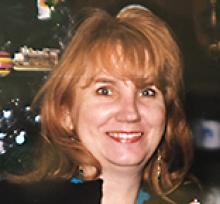 VERONICA JO-ANNE PARSON Obituary pic