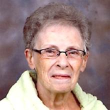 ERNA ANNE PALMER Obituary pic