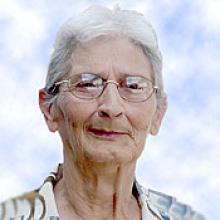 MARIE EMILY LAMBERT (LAMOUREUX) Obituary pic