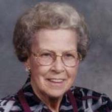 EDITH BJORNSON (MACINTOSH) Obituary pic