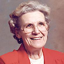NELLIE MAY HUZARSKI - Obituary pic
