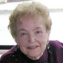 ANNETTE WILSON (CAMPAIN) Obituary pic