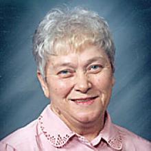GRACE ALICE STRATFORD (BYLE) Obituary pic