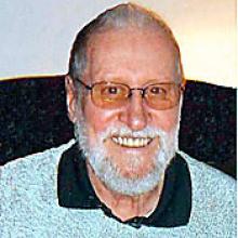 REGINALD GORDON COUTTS Obituary pic