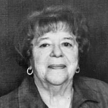 HELEN THERESA DUDRAK Obituary pic