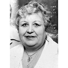 SHERRY LAVERNE CHARLES Obituary pic