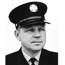 CAPTAIN EDWARD KELSEY (WINNIPEG FIRE DEPARTMENT) Obituary pic