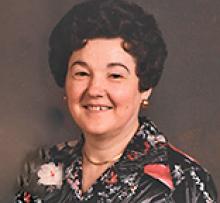 NETTIE DORIS GULENCHYN (SMERCHYNSKI) Obituary pic