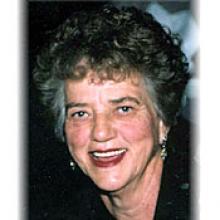 LEONA NICHOLSON -  Obituary pic