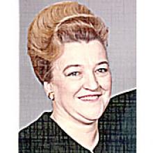 SONIA WYDRA Obituary pic