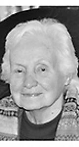 ELIZABETH ANN (BETTY) TEILLET (DAWSON) Obituary pic