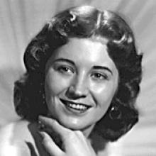 MARGARET ELIZABETH (BETTY) MCLEAN - Obituary pic