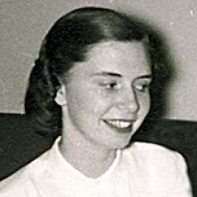 JOAN MORRISON Obituary pic