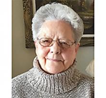 ROSE MARIE FRANKLIN (PASTULA) Obituary pic