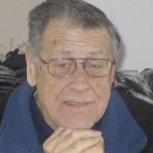 WALLACE (WALLY) JAMES HANCOX Obituary pic
