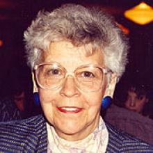 GHISLAINE LACERTE Obituary pic