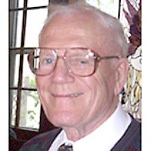 HUGH COMACK Obituary pic