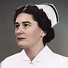 EMILY (ELIZABETH) GREEN (VINCENT)  Obituary pic