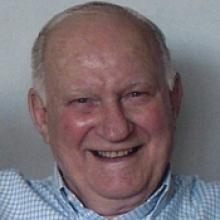 CLIFFORD CHARLES CRANSTON Obituary pic