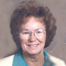 ANNE ELIZABETH OAKLEY Obituary pic