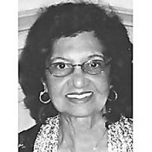 MONICA G. DOLSINGH (ALI) Obituary pic