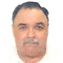 FREDY HENRY JOHANSON Obituary pic