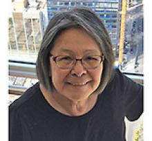 ELIZABETH JOYCE BRASS (RED TURTLE WOMAN) Obituary pic