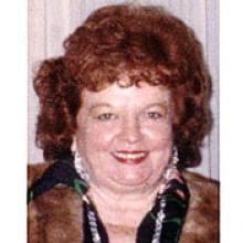 MARY ELIZABETH (BETTE) MCPHILLIPS (LAIDLAW) Obituary pic