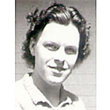 ELIZABETH DUNCAN MORRIS Obituary pic