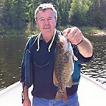BILL HODGSON Obituary pic