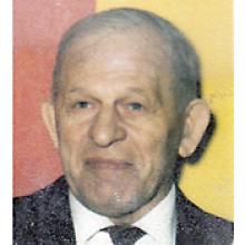 STANISLAW RUDZKI Obituary pic