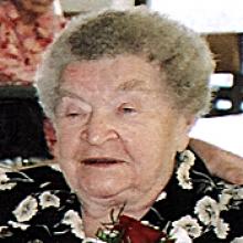 WANDA CZEZOWSKI (DOBROWOLSKA) Obituary pic