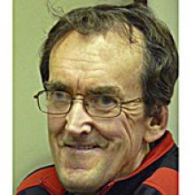 ANDRE CALVEZ Obituary pic