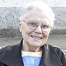 JEANNINE EMMA ARCHAMBAULT Obituary pic