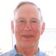 DOUGLAS MIDDLETON Obituary pic